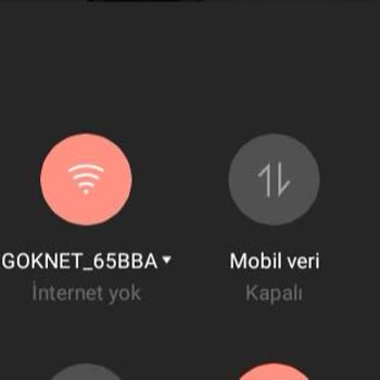 Göknet Sürekli Sorunlu
