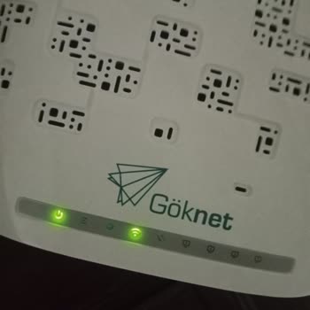 Göknet Sürekli Sorunlu