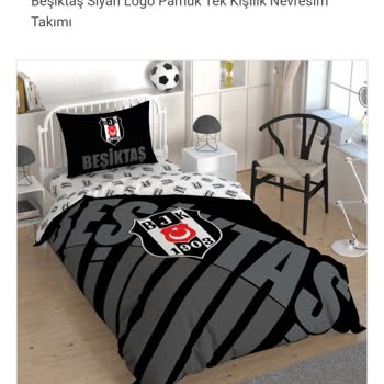 Beşdoklar Spot Yanlış İçerikli Beşiktaş Nevresim Takımı Ve Mağaza İlgisizliği