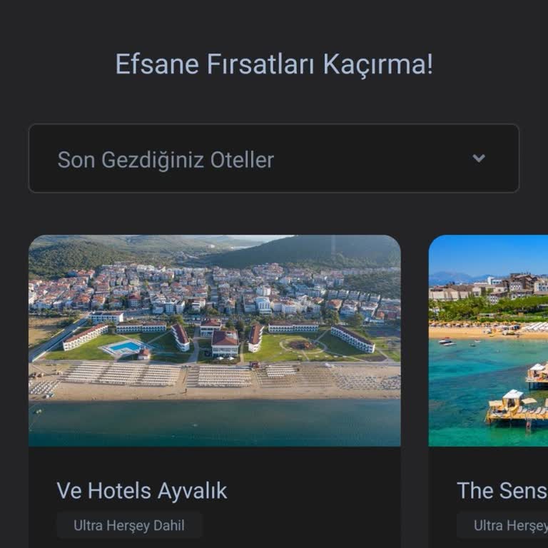 Tatilbudur Sitesinin Ayıplı Ürün Satışı