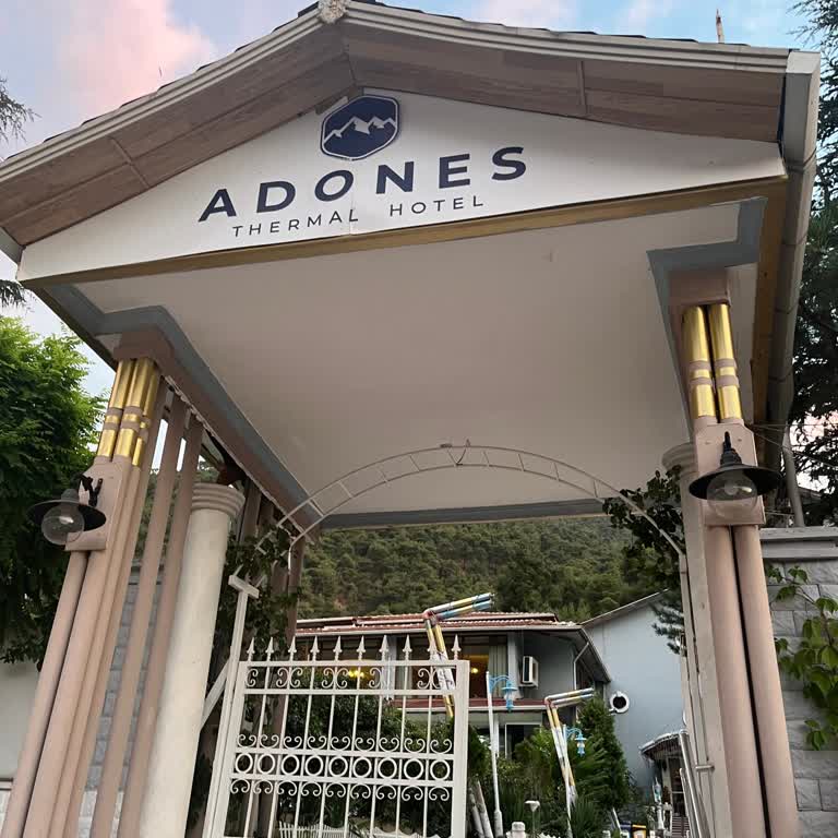 Adones Termal Otel Otelde Hijyen Ve Hizmet Sorunları