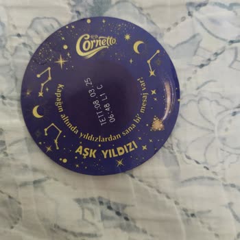 Cornetto QR Kodu Okuma Sorunu