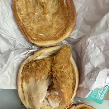 Yemek Sepeti Ve Popeyes Hatası