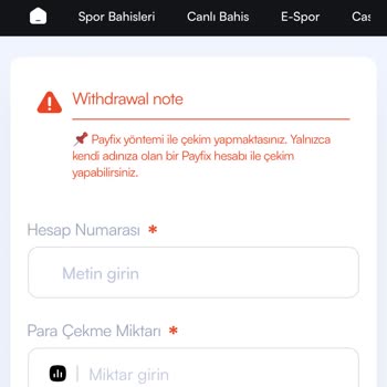 Betorspin Bonus Çekiminde Usulsüzlük Ve Haksız Kesinti