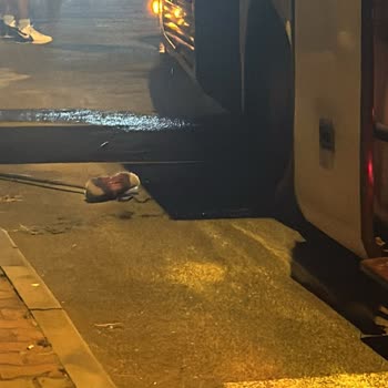 Villa Seyahat Bursa'dan İstanbul'a Kabus Gibi Yolculuk