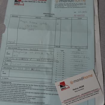 Mondi Den Çöp Bile Almam Artık