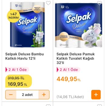 Migros Sanal Market Kampanya Yanıltması