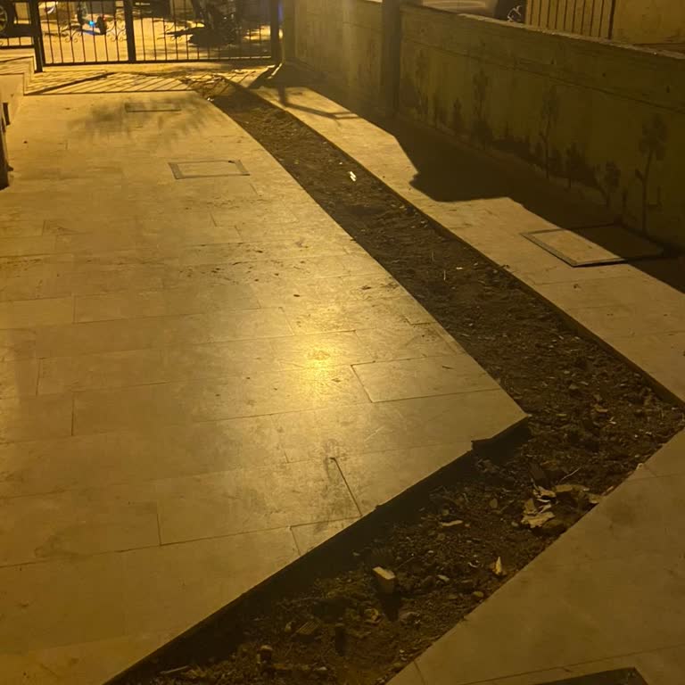 Enerya Antalya Enerya Yaptığı İşi Yarım Bıraktı Gitti