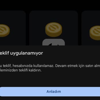 Efootball 2024 Oyun İçi Ürün Satın Alma Hatası