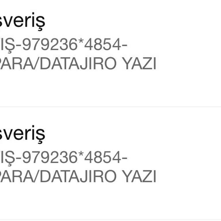 Papara Banka Hesabımdan Habersiz Para Çekti