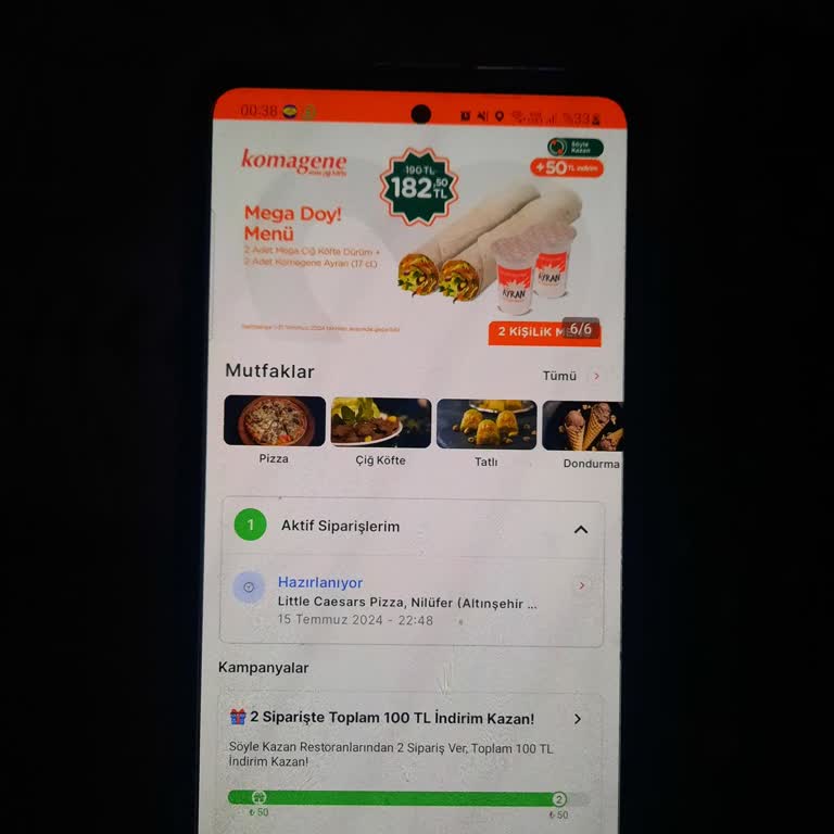 Migros Yemek Ne Teslim Ediliyor Ne İptal