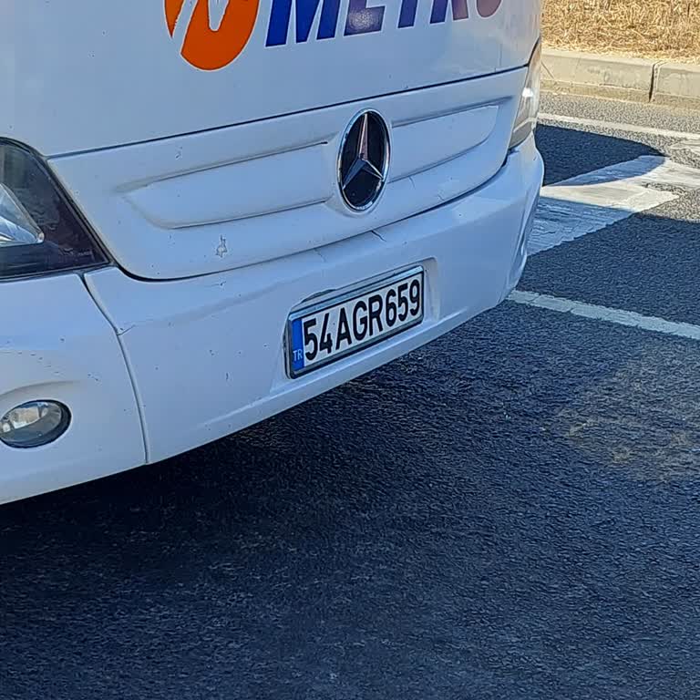 Metro Turizm Koltuklarımızı Başkalarına Satmış Otobüse Alınmadık...