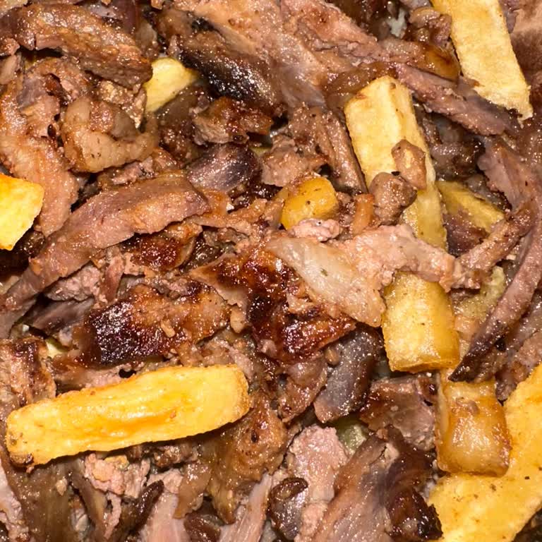 Köfteci Yusuf Hayatımda Yediğim En Lezzetsiz Döner