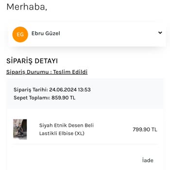 By Tuğçe Kaya İnternetten Alışverişte Beklenti Ve Gerçeklik Farkı