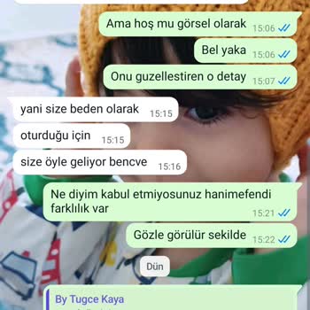 By Tuğçe Kaya İnternetten Alışverişte Beklenti Ve Gerçeklik Farkı