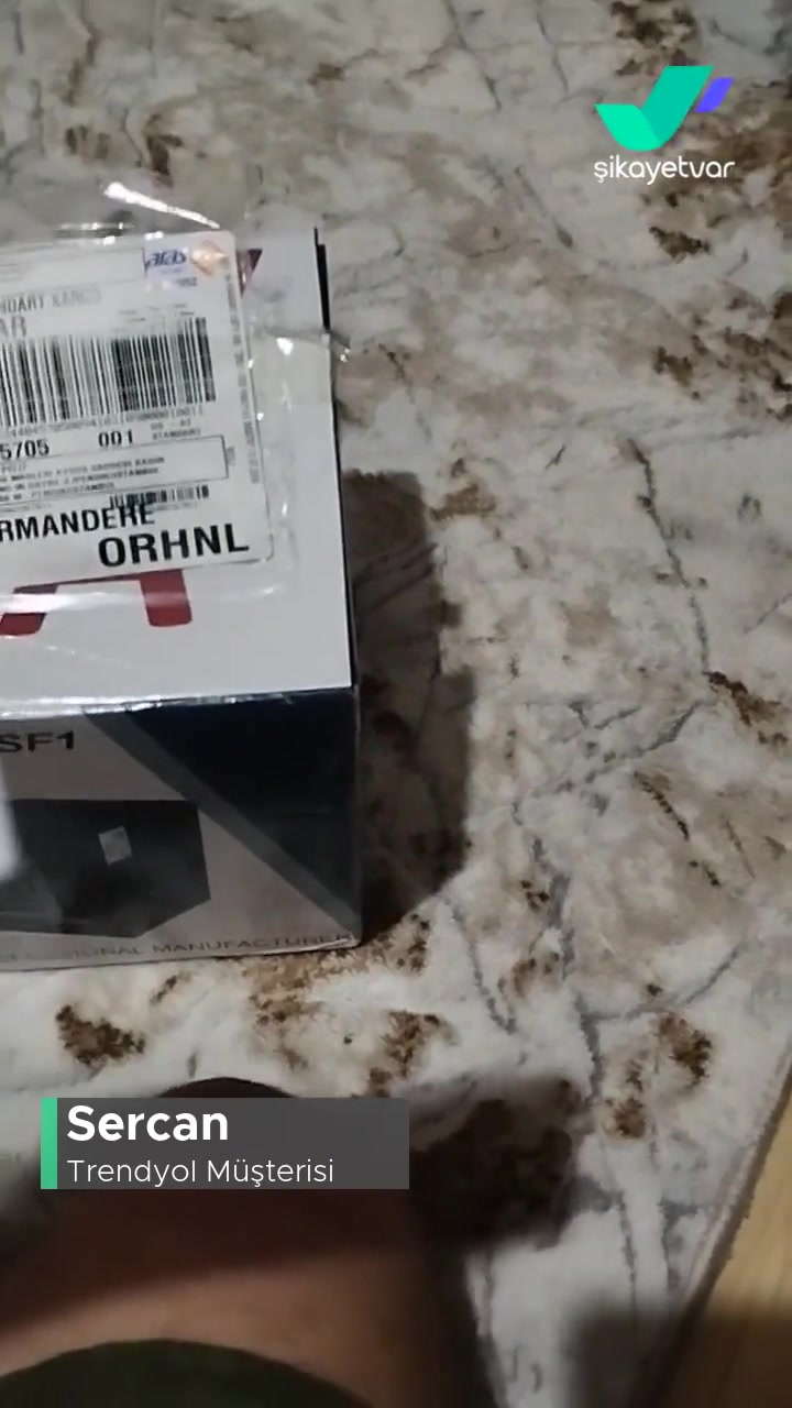 Trendyol Kalite Sıfır! videonun kapak resmi