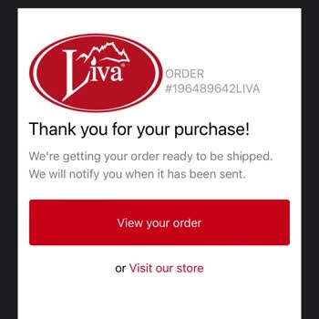 Liva Pastanesi (livapastacilik.com) Liva Pastacılık Siparişimi Getirmedi