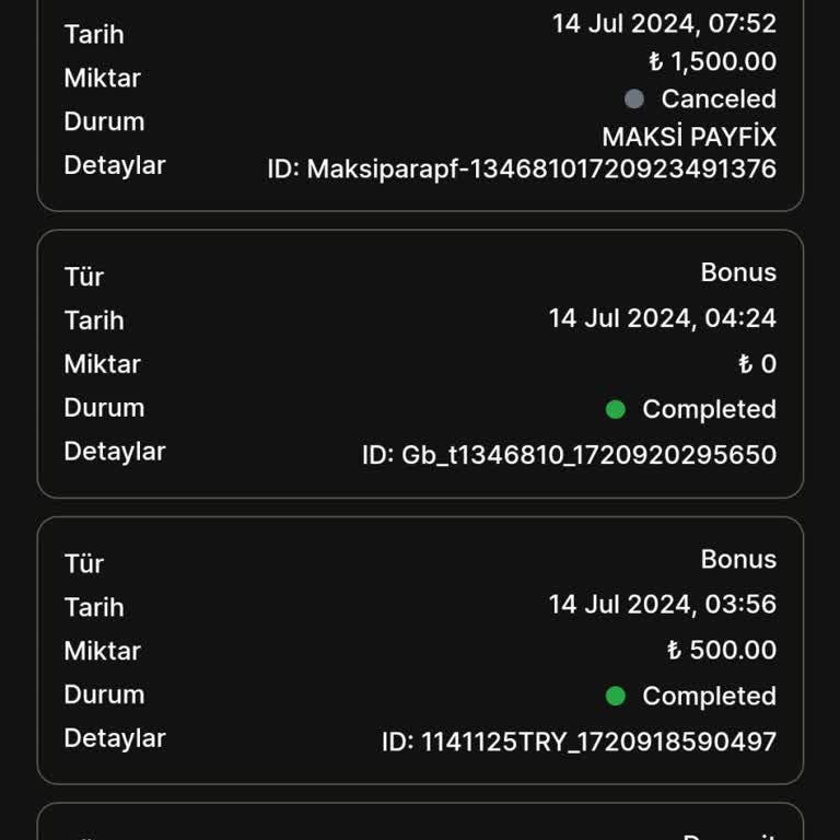 No2Bet Yatırım Ve Çekim Sürecinde Karşılaşılan Sorunlar