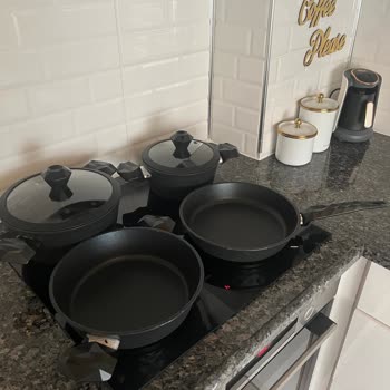 Karaca Züccaciye Bio Diamond Tencere Seti Soyulmaya Başladı