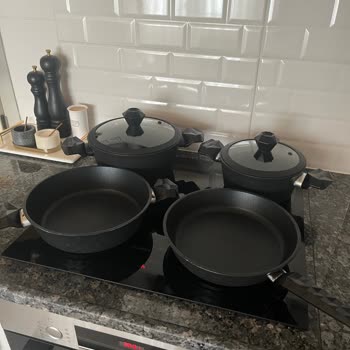 Karaca Züccaciye Bio Diamond Tencere Seti Soyulmaya Başladı