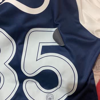 Fenerium'dan Aldığım Formanın Aynı Gün Baskısı Söküldü