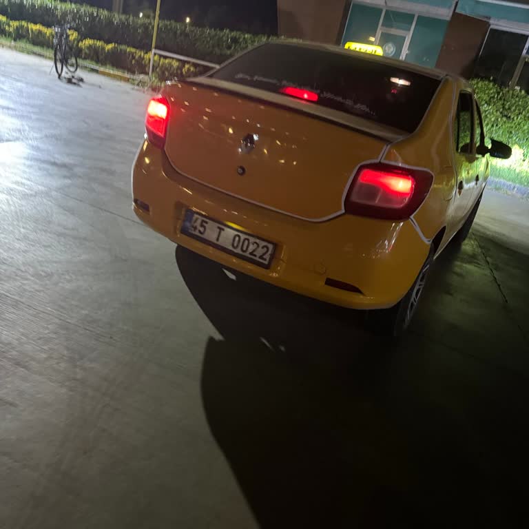 Manisa Şoförler Odası Muradiye Taksi Fahiş Fiyat