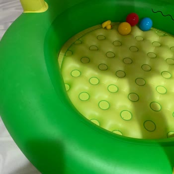 Bestway Gölgelikli Çocuk Havuzu Kısa Sürede Bozuldu