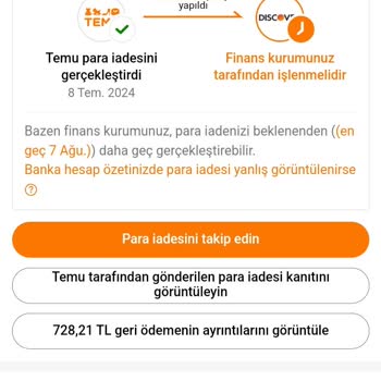 Ziraat Bankası Para İadesi Gelmedi Ziraat Temu