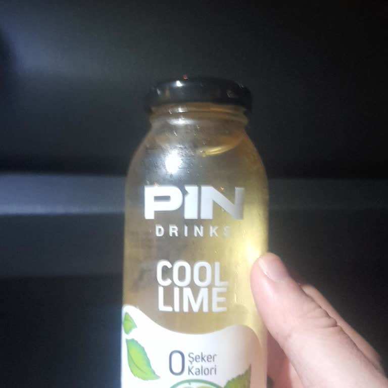 Pindrinks Pin Drinks Cool Lime