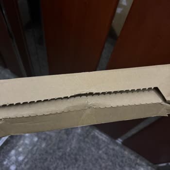 Zara Paket Koruma Ve Teslim De Problem
