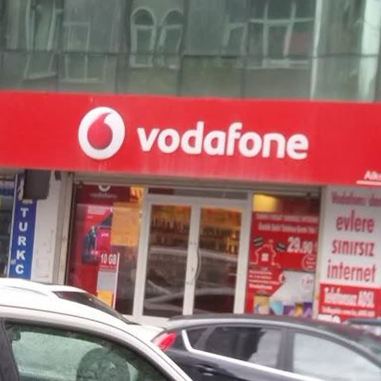 Vodafone'da Bayisi Evrakta Değişiklik Ve Gizlice Aksesuar Yansıtmak