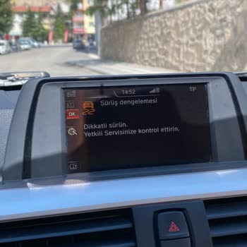 BMW Daha Önce Arıza Başına Gelen Var Mı