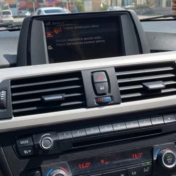 BMW Daha Önce Arıza Başına Gelen Var Mı