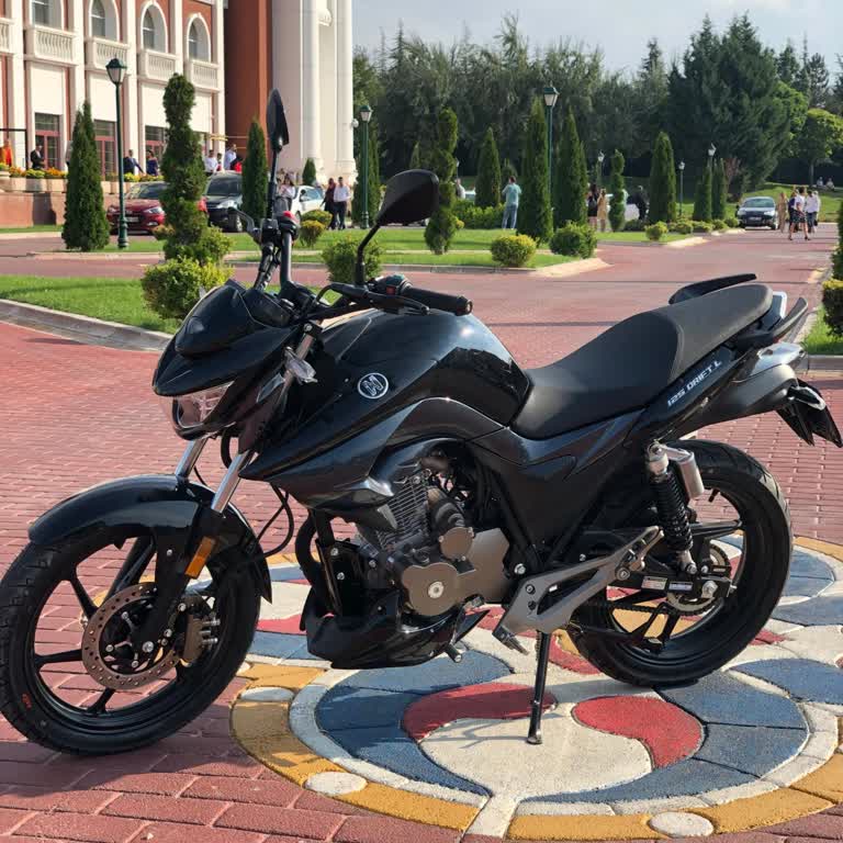 Mondial Motor 1300 Km’deki Motorun Akü Sıkıntısı