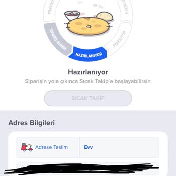 Domino's Pizza Dan Sipariş Gelmemesi