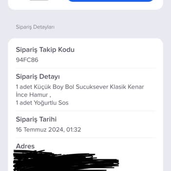 Domino's Pizza Dan Sipariş Gelmemesi