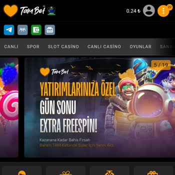 Tam Bet Sınırsız Kazanç Yalanı