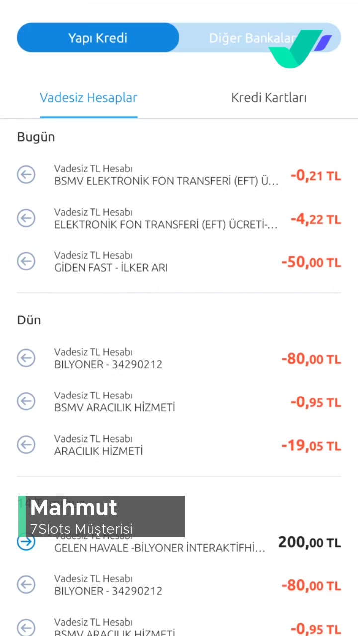 7Slots Lütfen Sorunumu Çözünüz! videonun kapak resmi