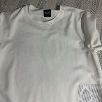 Avva T-shirt İlk Yıkamada Mahvoldu!