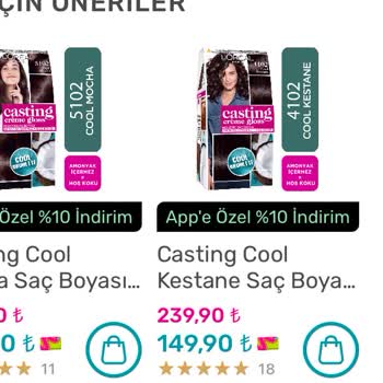 Watsonsın Appe Özel İndirimi Uygulanmıyor!