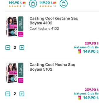 Watsonsın Appe Özel İndirimi Uygulanmıyor!