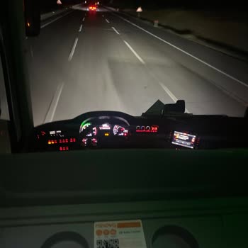 Ali Osman Ulusoy Şehirler Arası Otobüs Saatimde Gelmedi