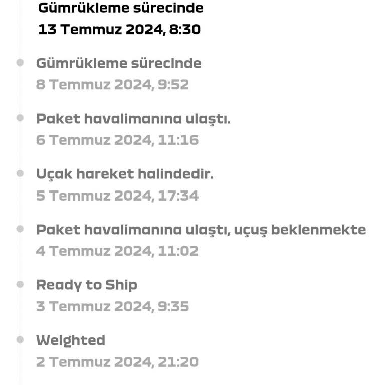 Temu Sipariş Ettiğim Ürünler Gelmiyor!