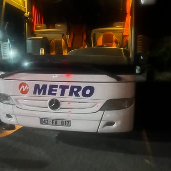 Metro Turizm Metro Şu An Mağdur Ediyor 60 Kişiyi Ölüme Terk Ediyor