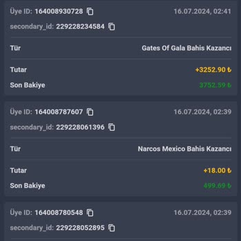Galabet Bakiyemi Sildi Ve Oyunlara Girişimi Kapattı