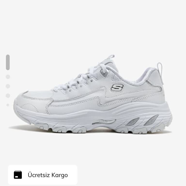Skechers Ayakkabı Rengi Değişti