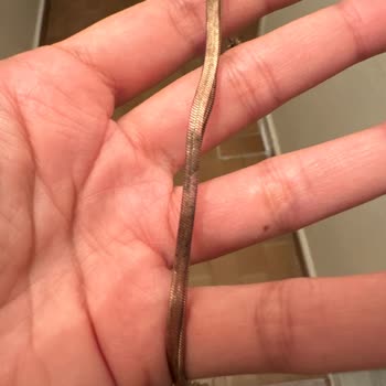 İlk Kullanımda Koton'dan Aldığım Takı Kararma Yaptı