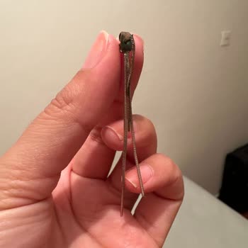 İlk Kullanımda Koton'dan Aldığım Takı Kararma Yaptı