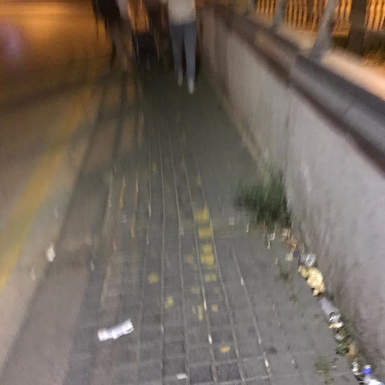 Has Diyarbakır Otogara Girmemesi Ve 1 Saat Geç Yolcu Alması