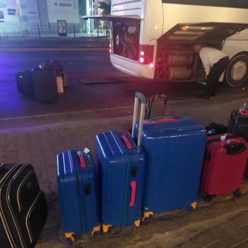 Kamil Koç Otobüs Arızasına İlişkin Kriz Yönetimi Sorunu